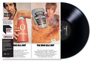 The Who Sell Out (Half Speed Master)